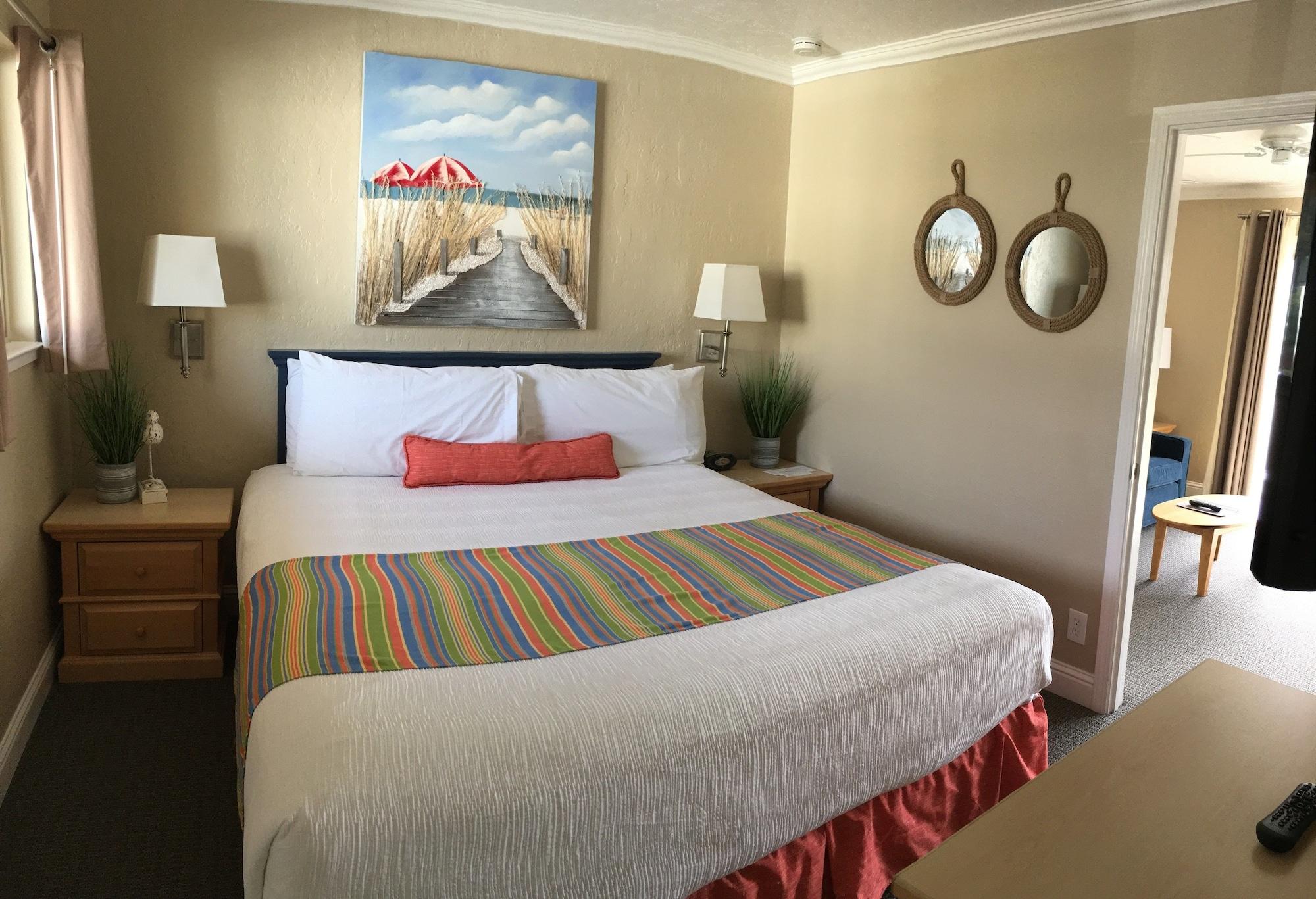 Rio Sands Vacation Rentals Аптос Экстерьер фото