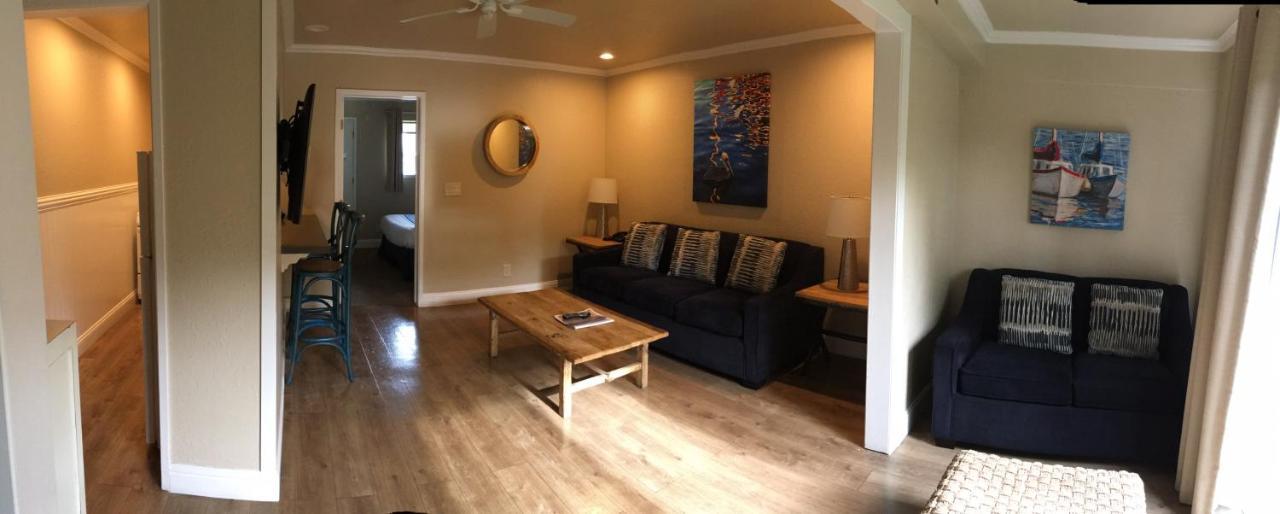 Rio Sands Vacation Rentals Аптос Экстерьер фото